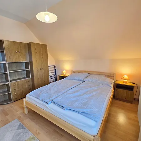 Apartmán Balazs With Private Pool - Biro Tours Nr 183