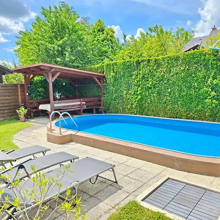Balazs With Private Pool - Biro Tours Nr 183 * קסזטלי