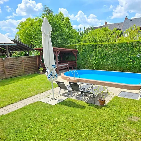 דירה Balazs With Private Pool - Biro Tours Nr 183