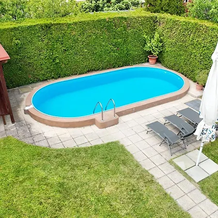 Balazs With Private Pool - Biro Tours Nr 183 דירה