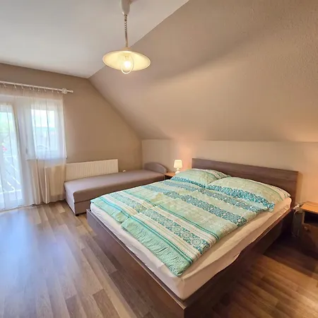 דירה Balazs With Private Pool - Biro Tours Nr 183