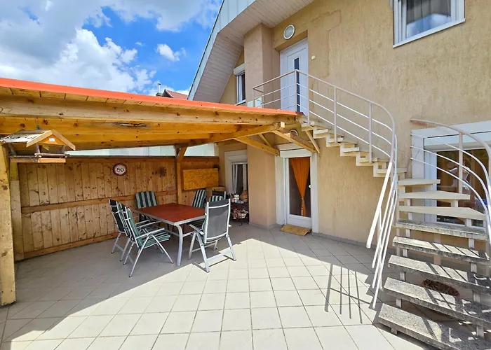 Balazs With Private Pool - Biro Tours Nr 183 Apartment