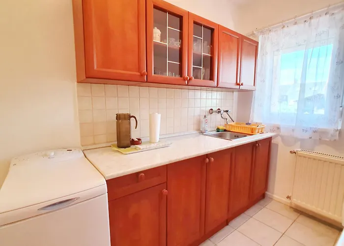 Apartment Balazs With Private Pool - Biro Tours Nr 183